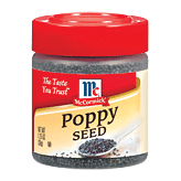 McCormick  Poppy Seed Full-Size Picture